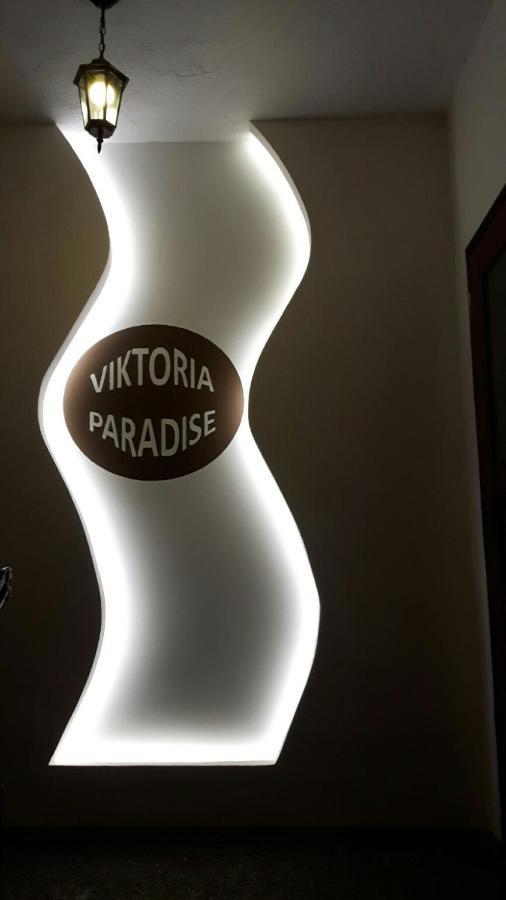 Viktoria Paradise Devin Exterior foto