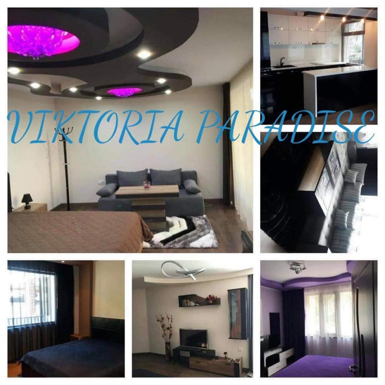 Viktoria Paradise Devin Exterior foto