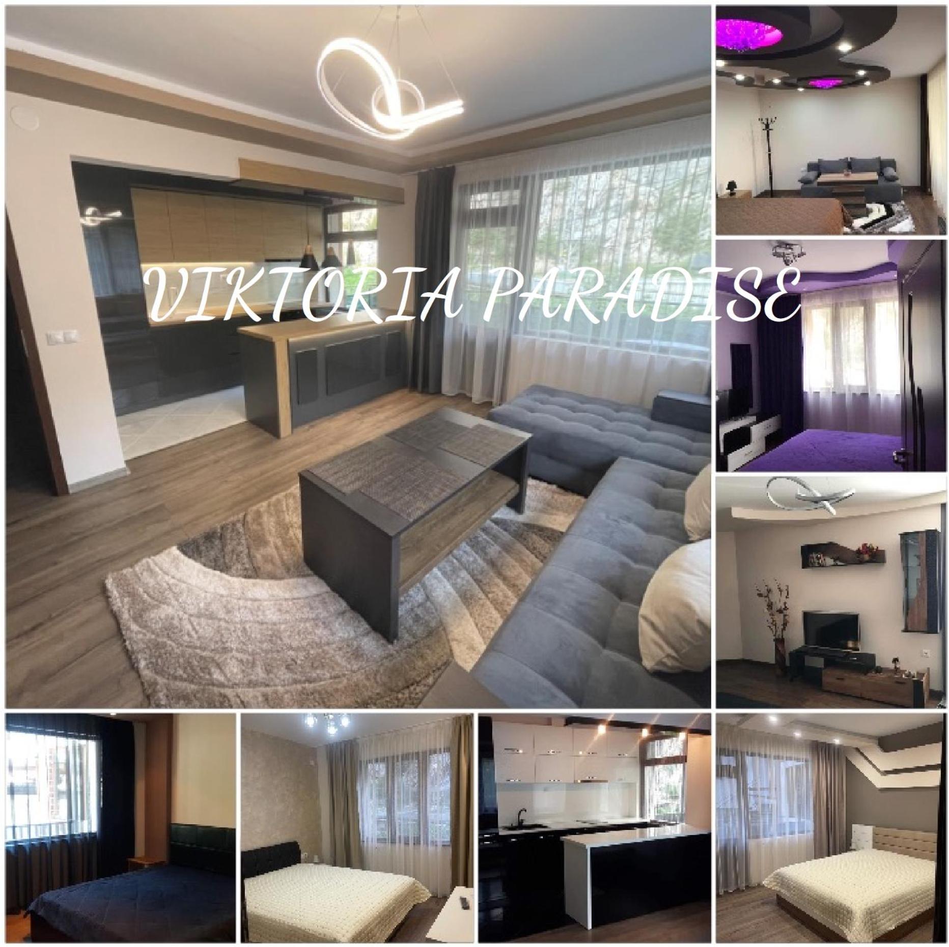 Viktoria Paradise Devin Exterior foto